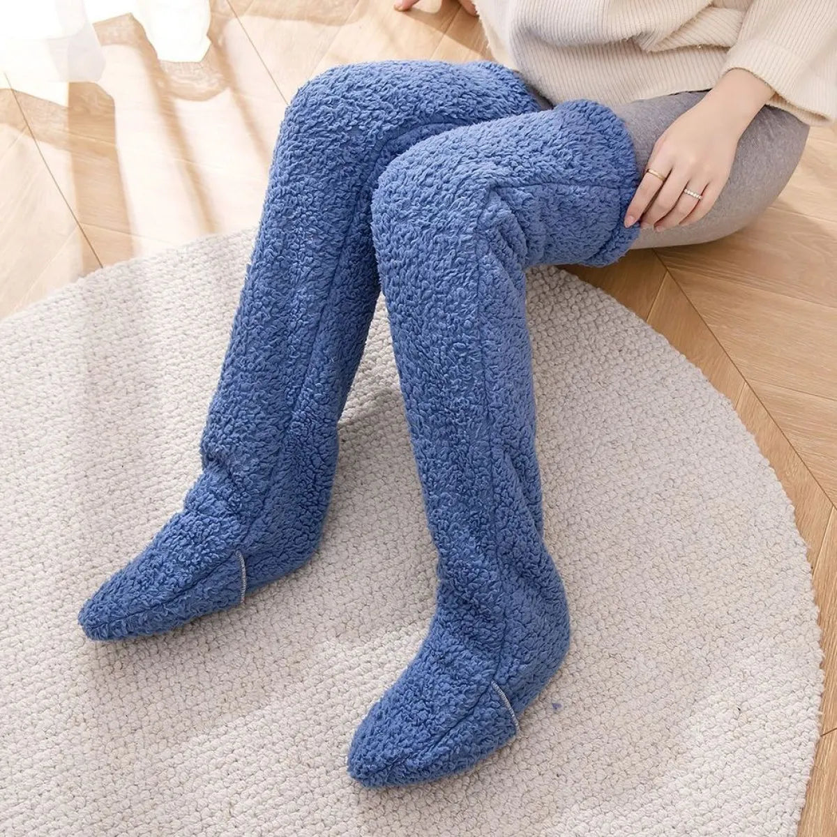 Cozy socks