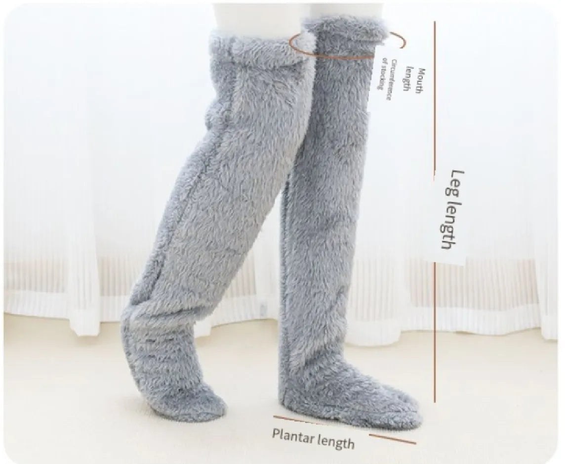 Cozy socks